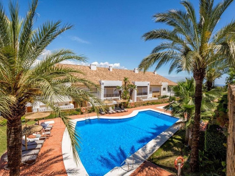 Town House for sale in Mijas Costa, Malaga 1