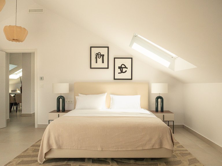 Penthouse for Sale in Marbella, Malaga, Nueva Andalucia 27