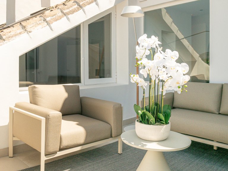 Penthouse for Sale in Marbella, Malaga, Nueva Andalucia 45