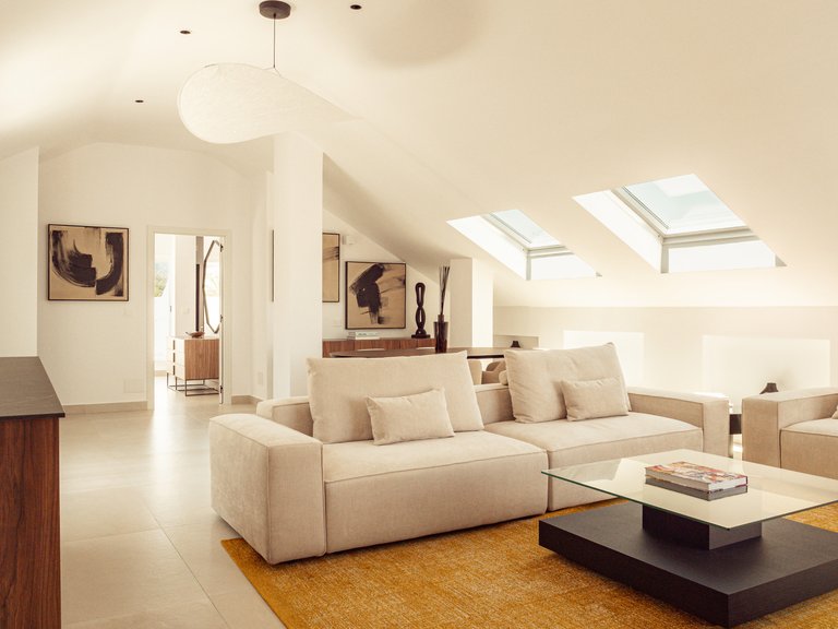Penthouse for Sale in Marbella, Malaga, Nueva Andalucia 1