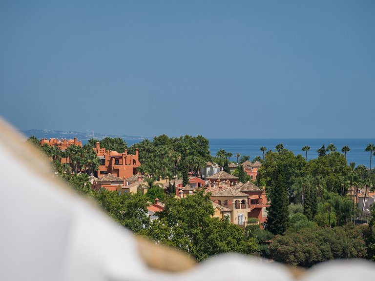 Penthouse for Sale in Marbella, Malaga, Nueva Andalucia 47