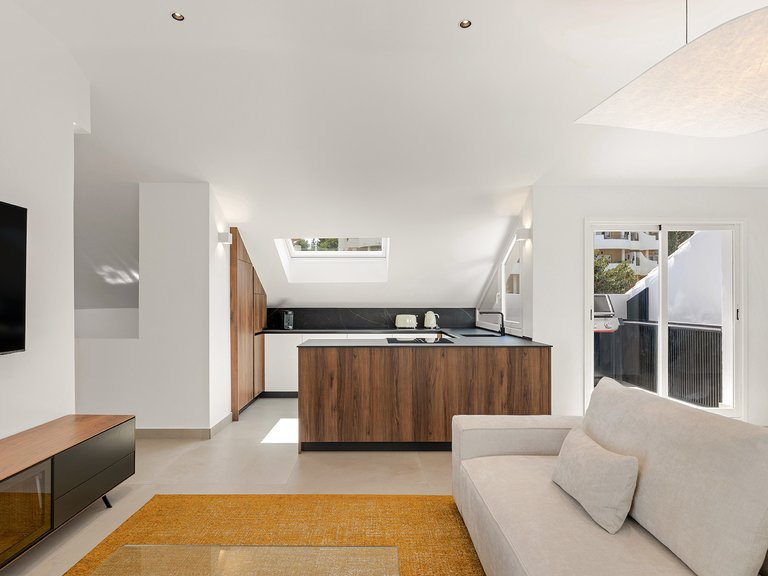 Penthouse for Sale in Marbella, Malaga, Nueva Andalucia 4