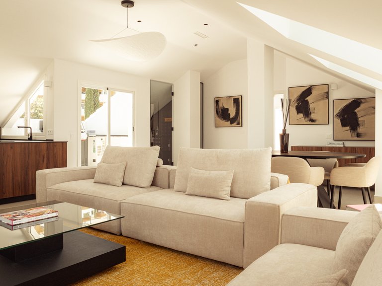Penthouse for Sale in Marbella, Malaga, Nueva Andalucia 12