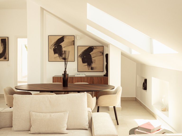 Penthouse for Sale in Marbella, Malaga, Nueva Andalucia 8