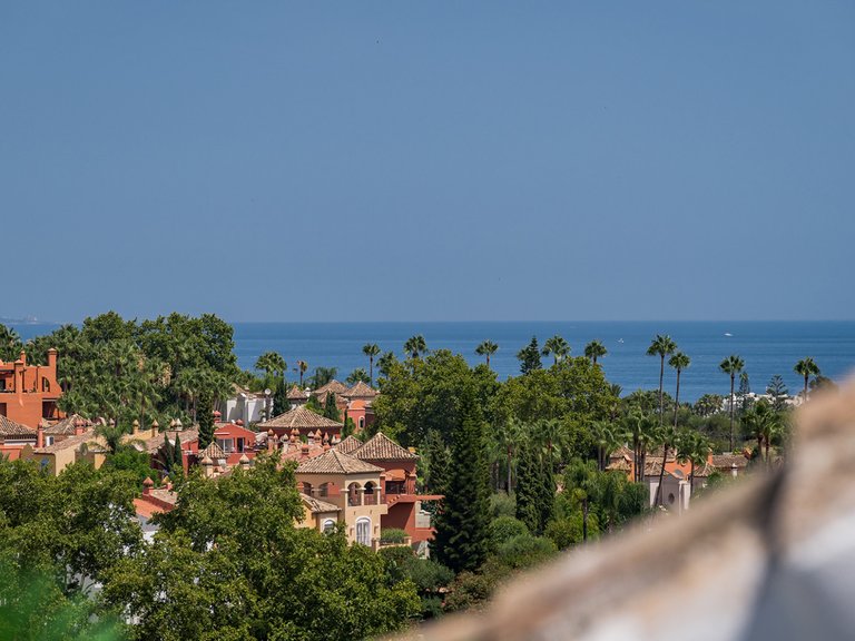 Penthouse for Sale in Marbella, Malaga, Nueva Andalucia 39