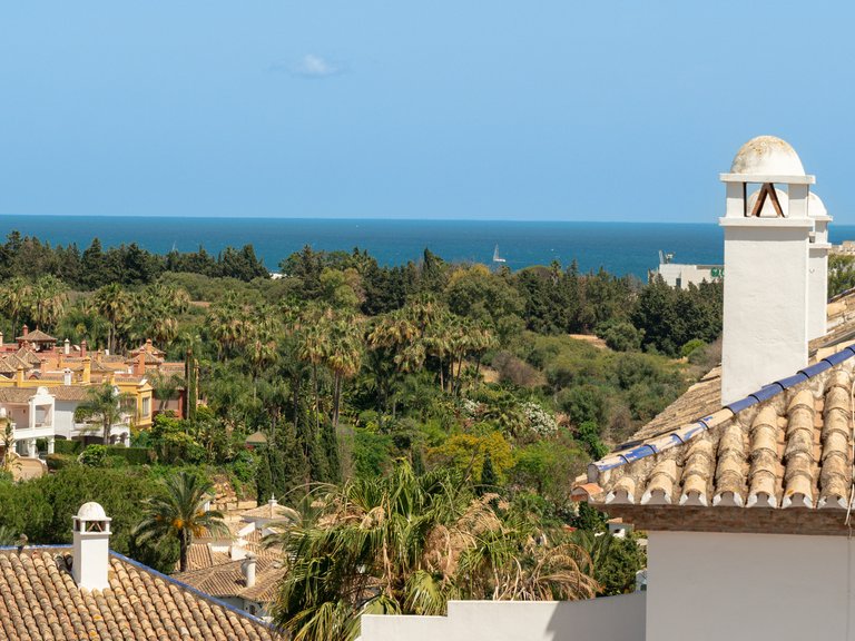 Penthouse for Sale in Marbella, Malaga, Nueva Andalucia 49