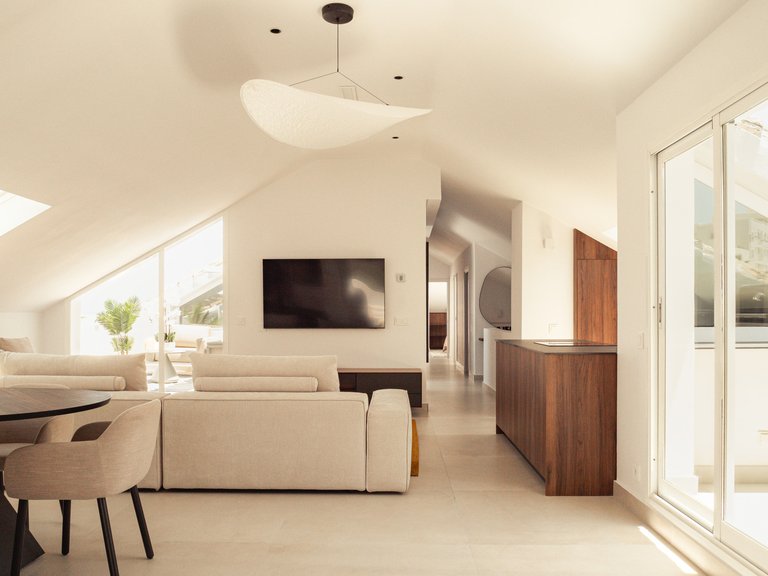 Penthouse for Sale in Marbella, Malaga, Nueva Andalucia 3