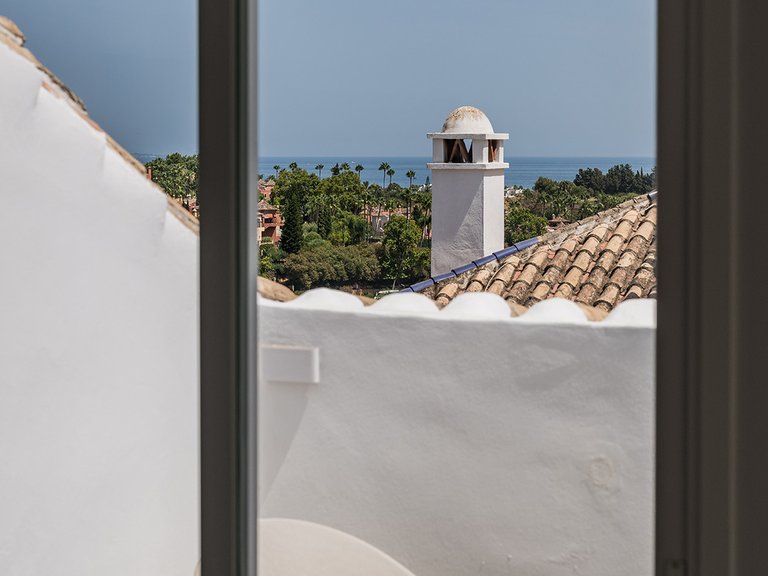 Penthouse for Sale in Marbella, Malaga, Nueva Andalucia 46