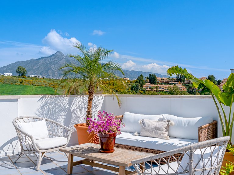 Penthouse for Sale in Marbella, Malaga 6