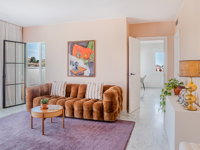 Penthouse for Sale in Marbella, Malaga 10