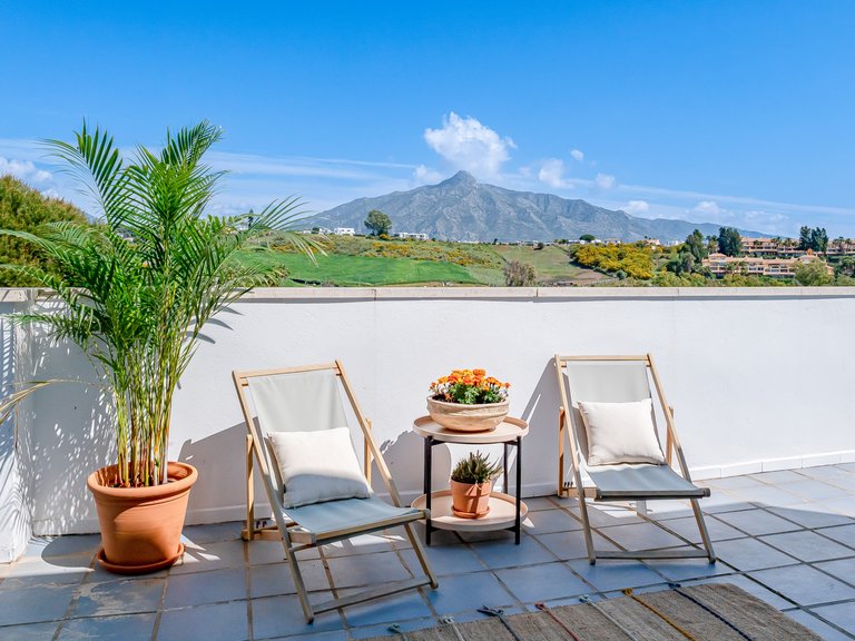 Penthouse for Sale in Marbella, Malaga 5