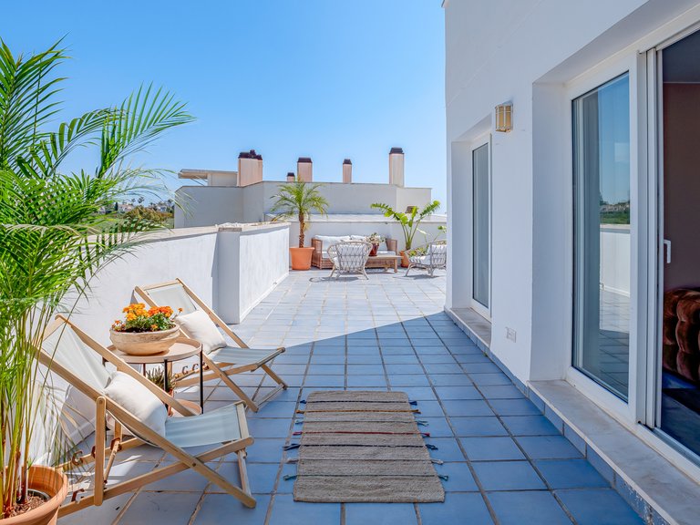 Penthouse for Sale in Marbella, Malaga 18