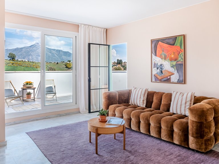 Penthouse for Sale in Marbella, Malaga 9