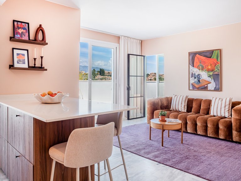 Penthouse for Sale in Marbella, Malaga 11