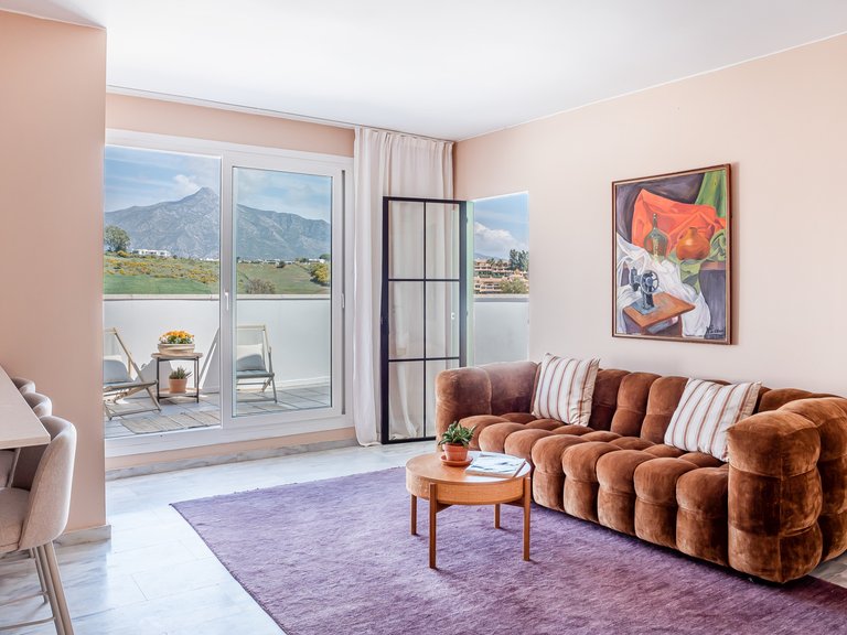 Penthouse for Sale in Marbella, Malaga 2
