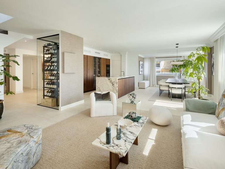 Town House for Sale in Marbella, Malaga 4