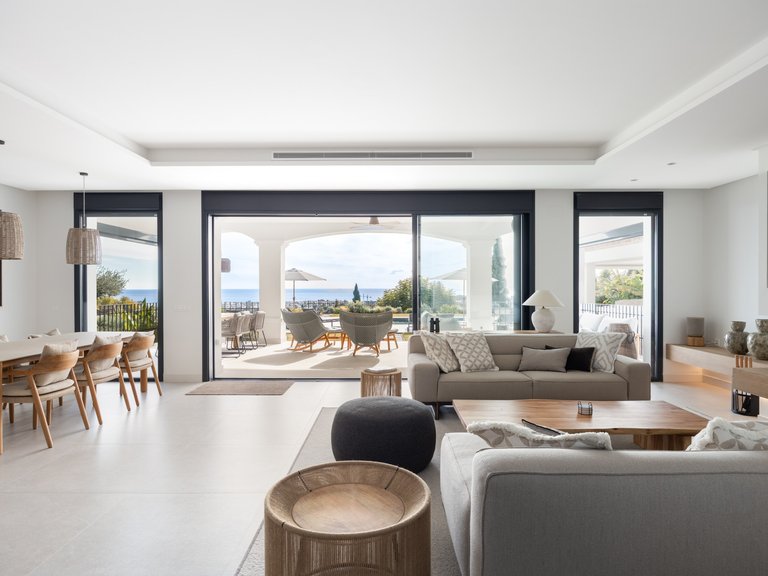 Villa for Sale in Benahavis, Malaga, Los Flamingos 44
