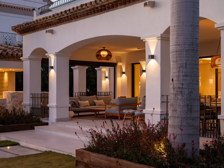Villa for Sale in Benahavis, Malaga, Los Flamingos 48