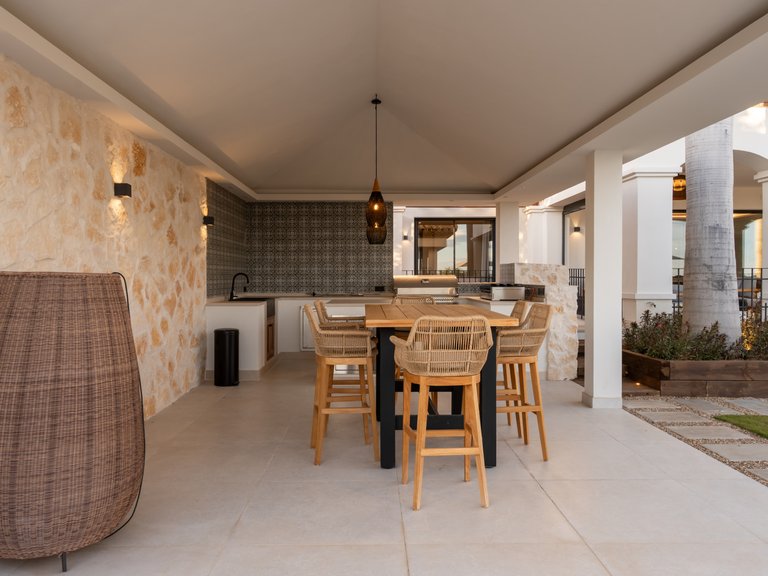 Villa for Sale in Benahavis, Malaga, Los Flamingos 54