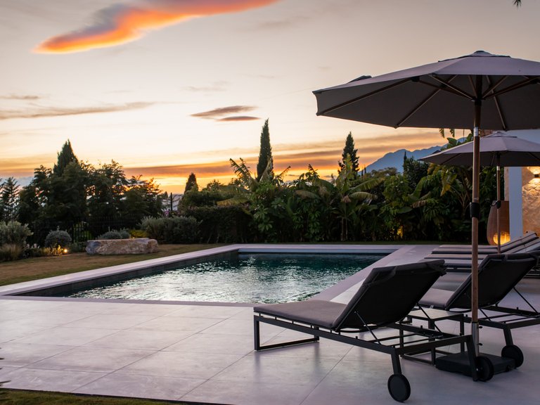 Villa for Sale in Benahavis, Malaga, Los Flamingos 49