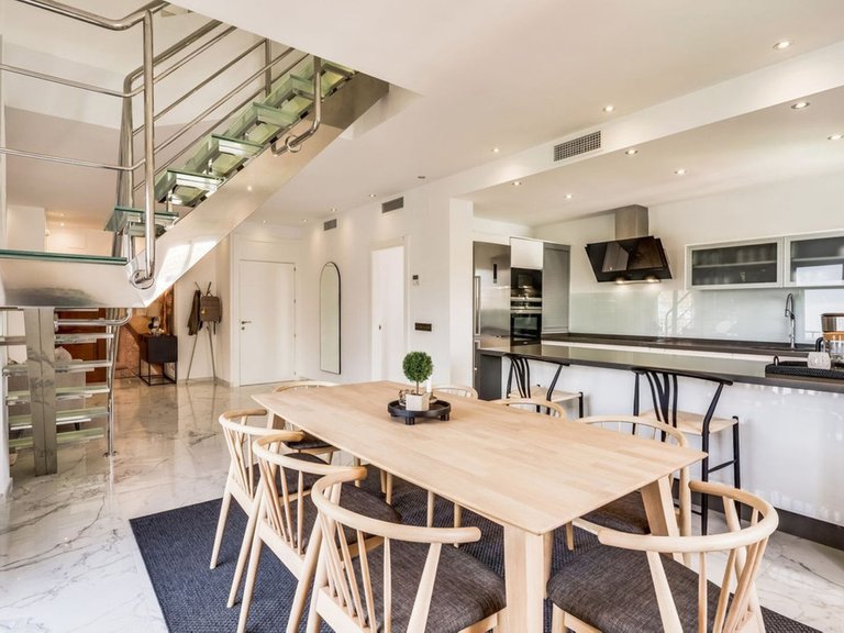 Town House for Sale in Marbella, Malaga, Marbella - Puerto Banus 3
