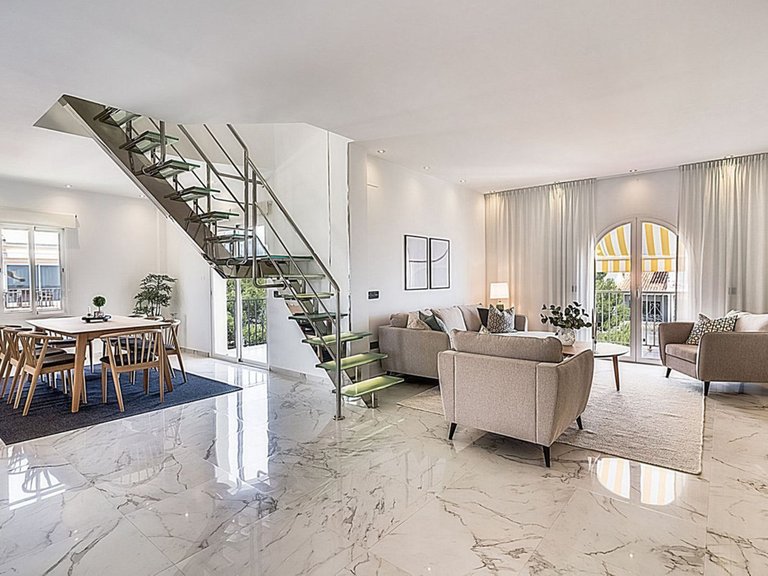 Town House for Sale in Marbella, Malaga, Marbella - Puerto Banus 11