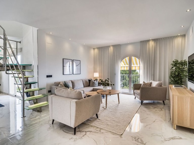 Town House for Sale in Marbella, Malaga, Marbella - Puerto Banus 12
