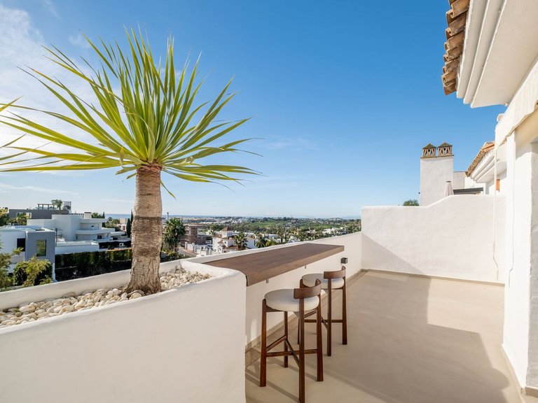 Penthouse for Sale in Marbella, Malaga 6