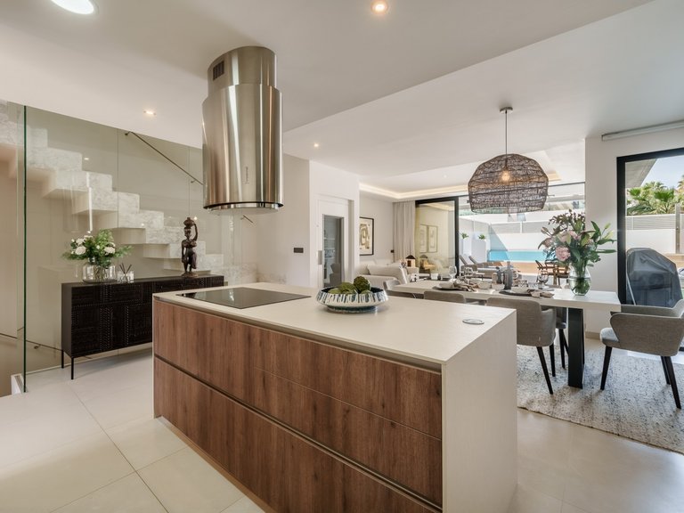 Town House for Sale in Marbella, Malaga, Marbella - Puerto Banus 12
