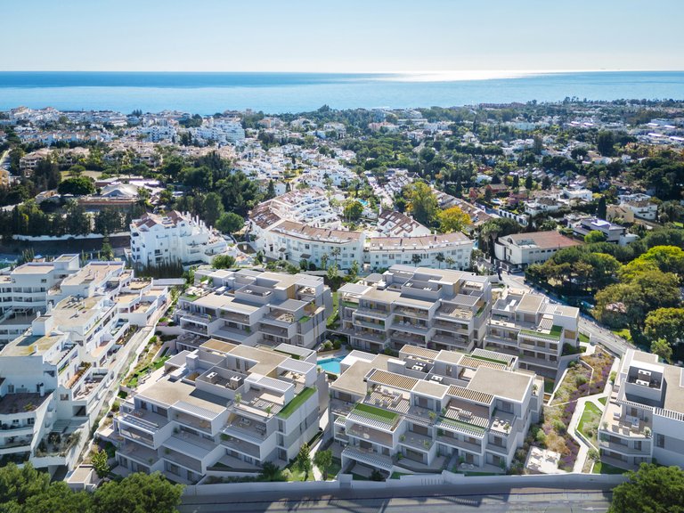 Town House for Sale in Marbella, Malaga, Nueva Andalucia 15