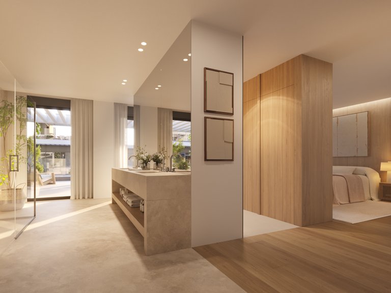 Town House for Sale in Marbella, Malaga, Nueva Andalucia 11