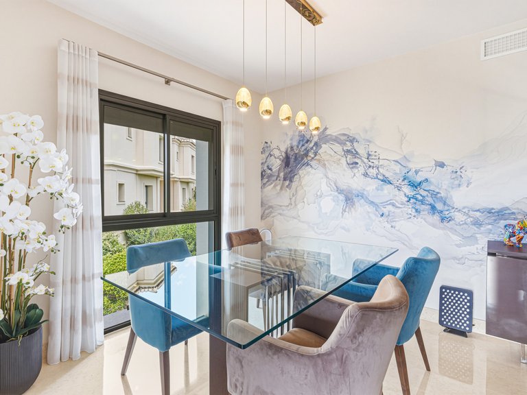 Apartment for Sale in Benahavis, Malaga, Los Capanes del Golf 2