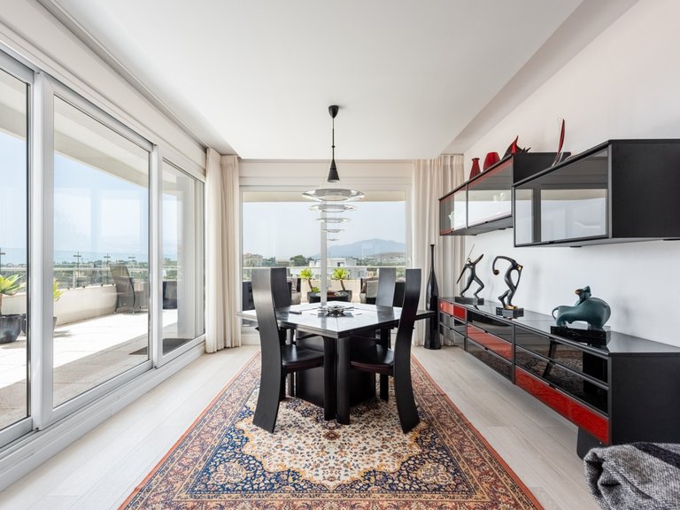 Middle Floor Apartment For Sale In Guadalmina Alta 7