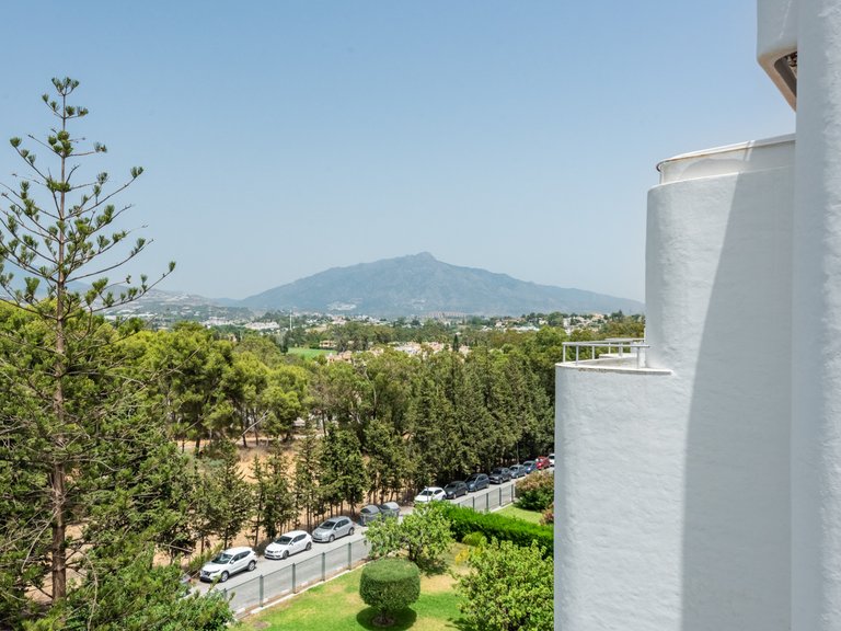 Middle Floor Apartment For Sale In Guadalmina Alta 25