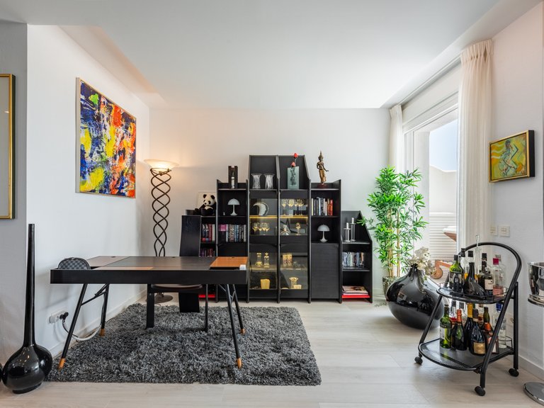 Middle Floor Apartment For Sale In Guadalmina Alta 15