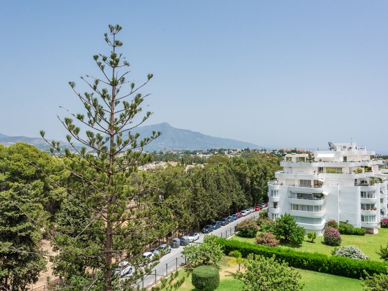 Middle Floor Apartment For Sale In Guadalmina Alta 22