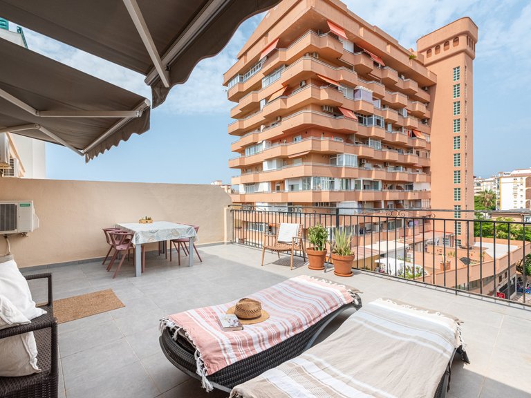 Penthouse for sale in Fuengirola, Malaga 18