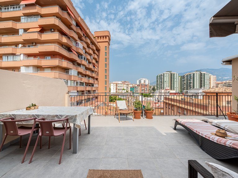 Penthouse for sale in Fuengirola, Malaga 20