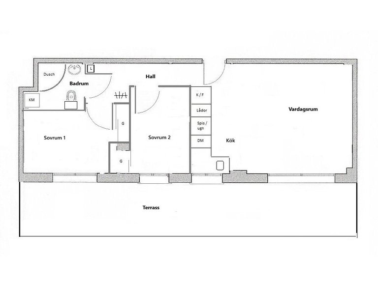 Apartment for sale in Fuengirola, Malaga 16