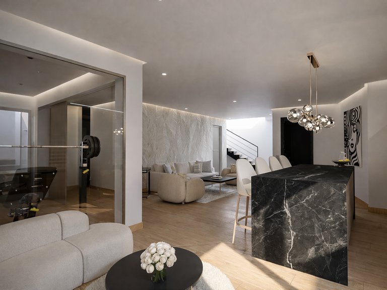 Villa for Sale in San Pedro de Alcantara, Malaga, 10
