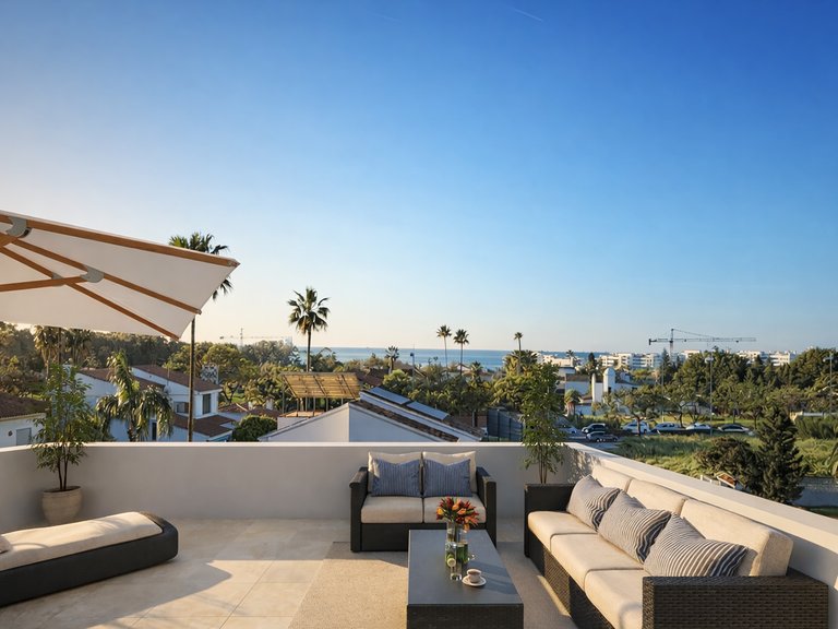 Villa for Sale in San Pedro de Alcantara, Malaga, 9