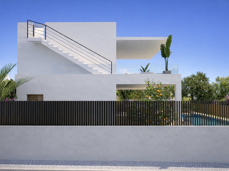 Villa for Sale in San Pedro de Alcantara, Malaga, 19