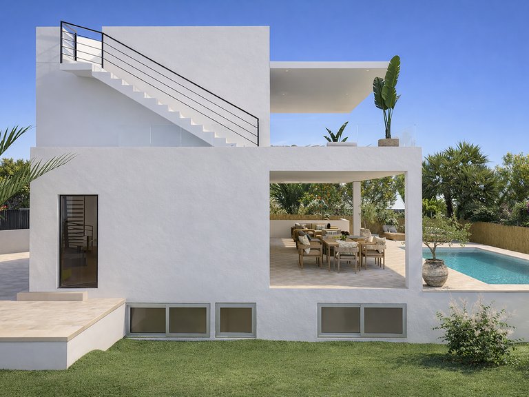 Villa for Sale in San Pedro de Alcantara, Malaga, 17