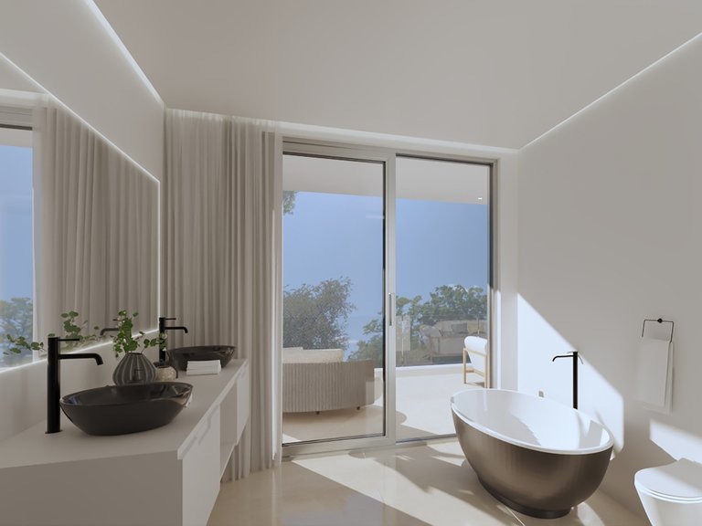 Villa for Sale in San Pedro de Alcantara, Malaga, 13