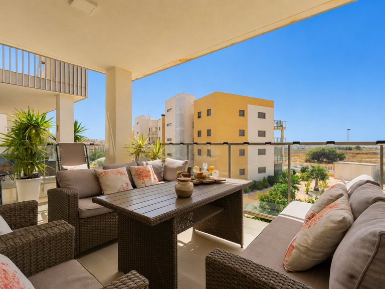 Apartment for sale in Orihuela Costa, Alicante 1