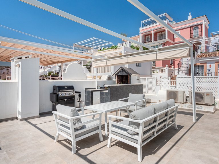 Town House for Sale in Marbella, Malaga 23