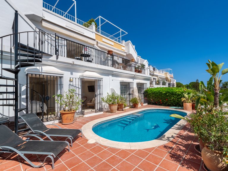 Town House for Sale in Marbella, Malaga 1