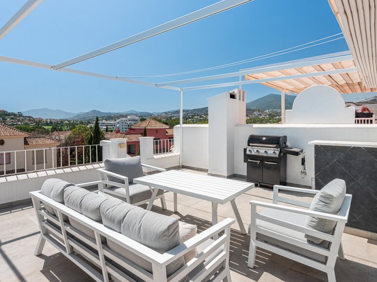 Town House for Sale in Marbella, Malaga 4