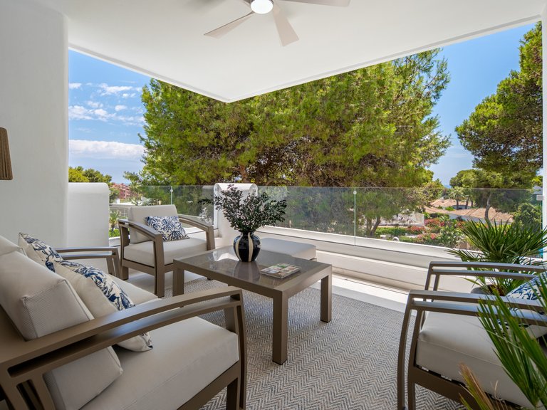 Penthouse for Sale in Marbella, Malaga, Marbella Este 13