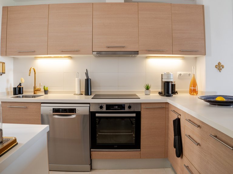 Apartment for Sale in Benahavis, Malaga 12